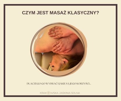 Czym jest masaż klasyczny?